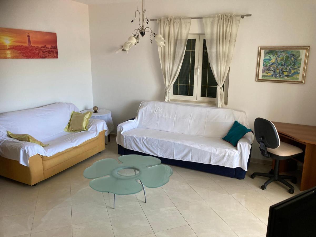 Apartments Ruza Примоштен Экстерьер фото