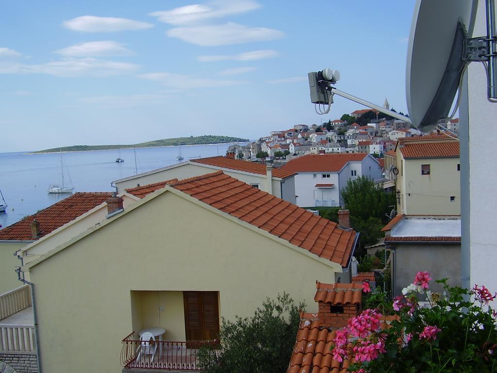 Apartments Ruza Примоштен Номер фото