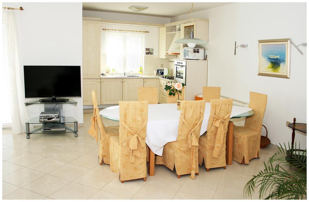 Apartments Ruza Примоштен Номер фото